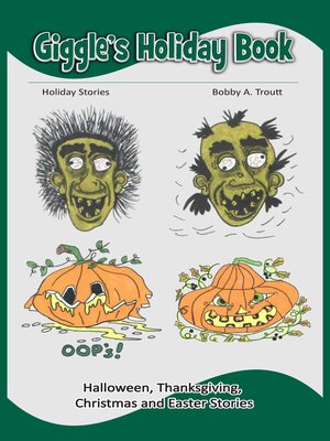 cover image of Giggle's Holiday Book